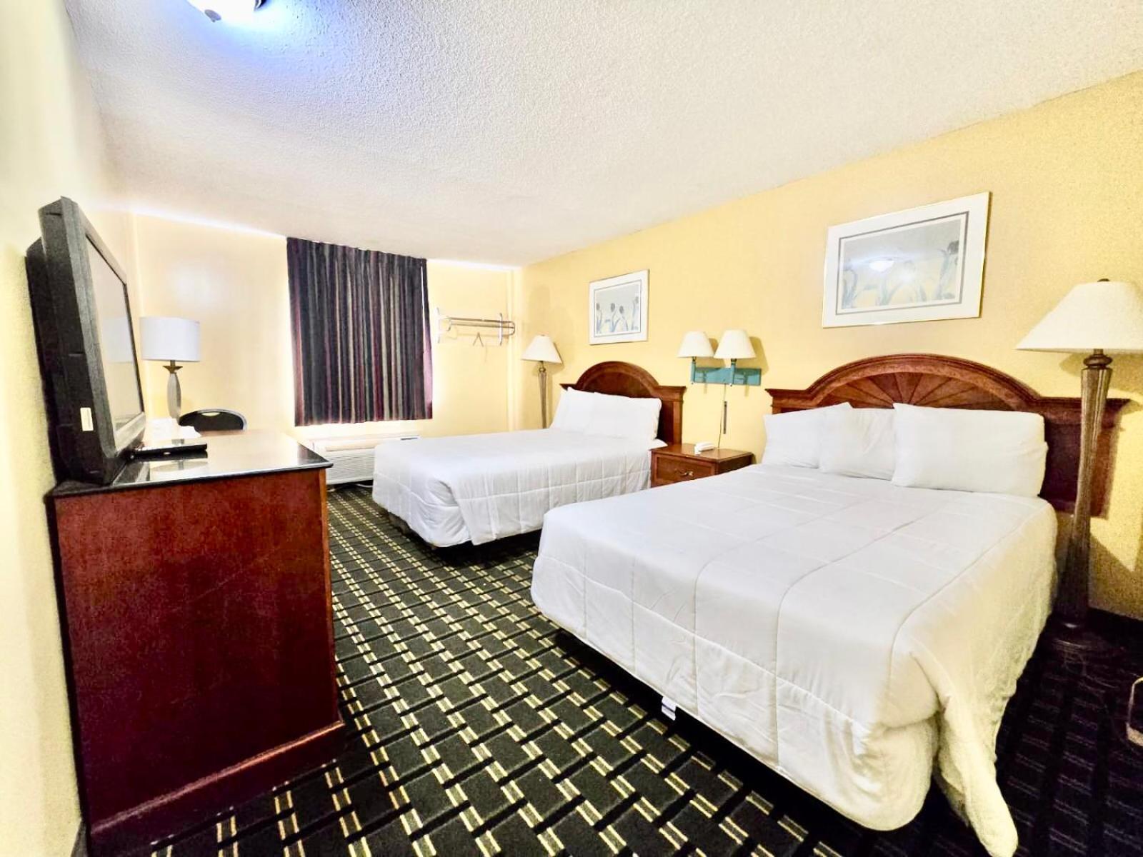 Raceway Inn Darlington Dış mekan fotoğraf