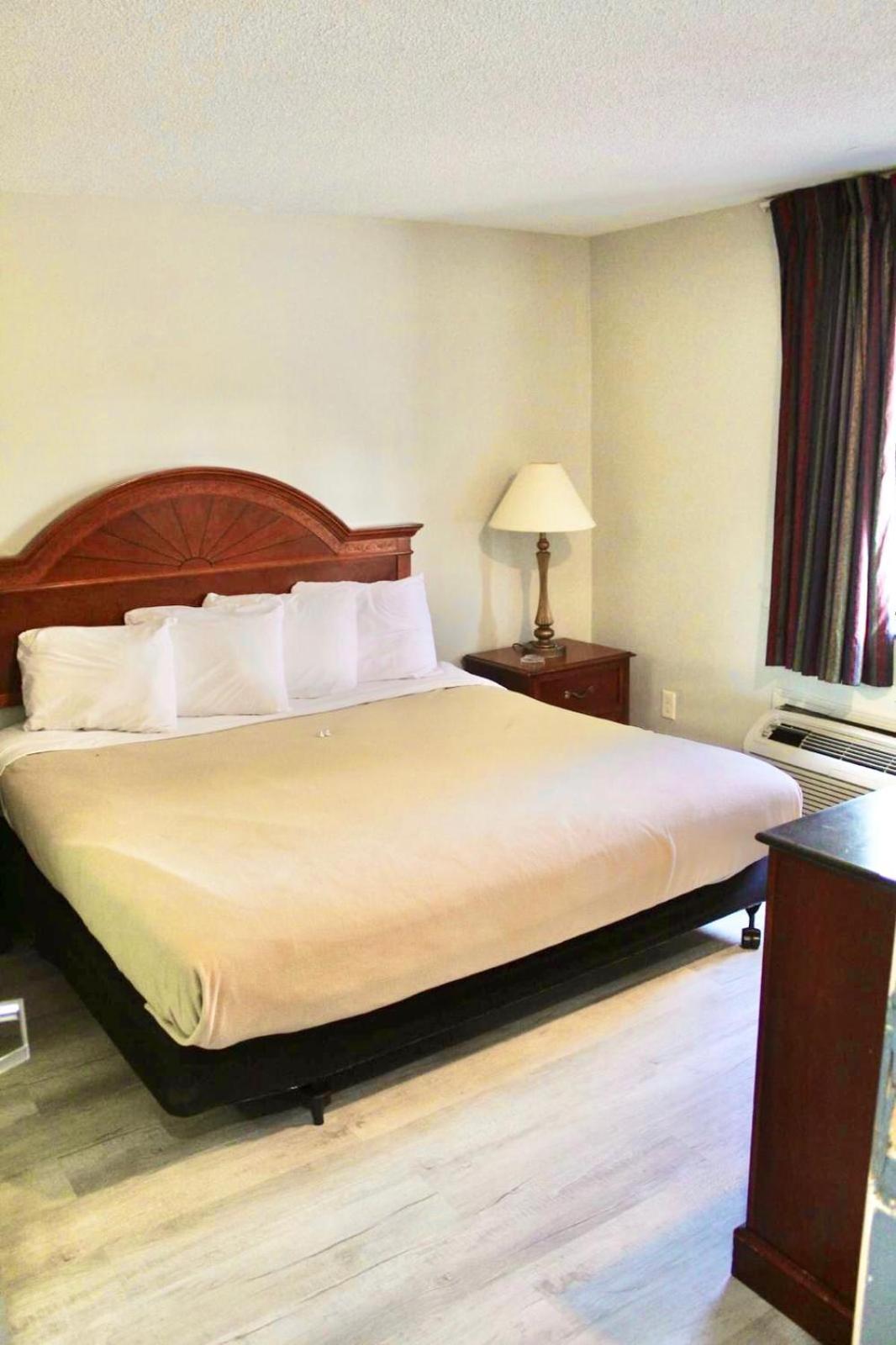 Raceway Inn Darlington Dış mekan fotoğraf