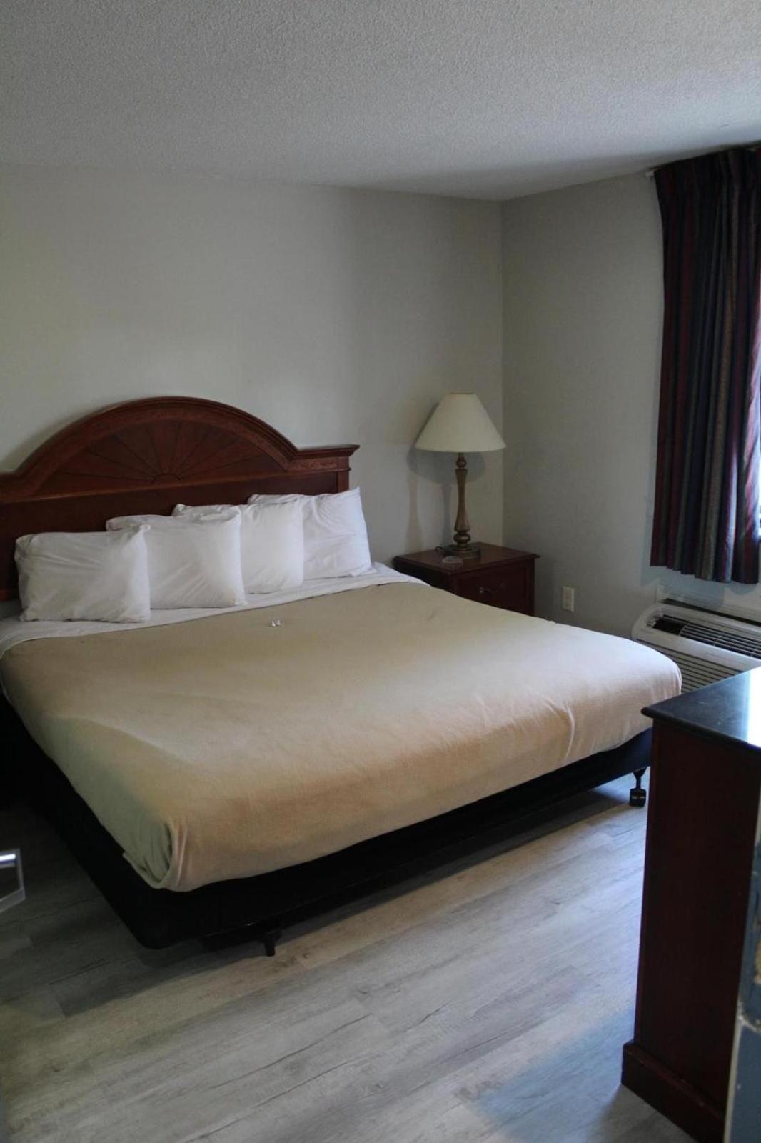 Raceway Inn Darlington Dış mekan fotoğraf