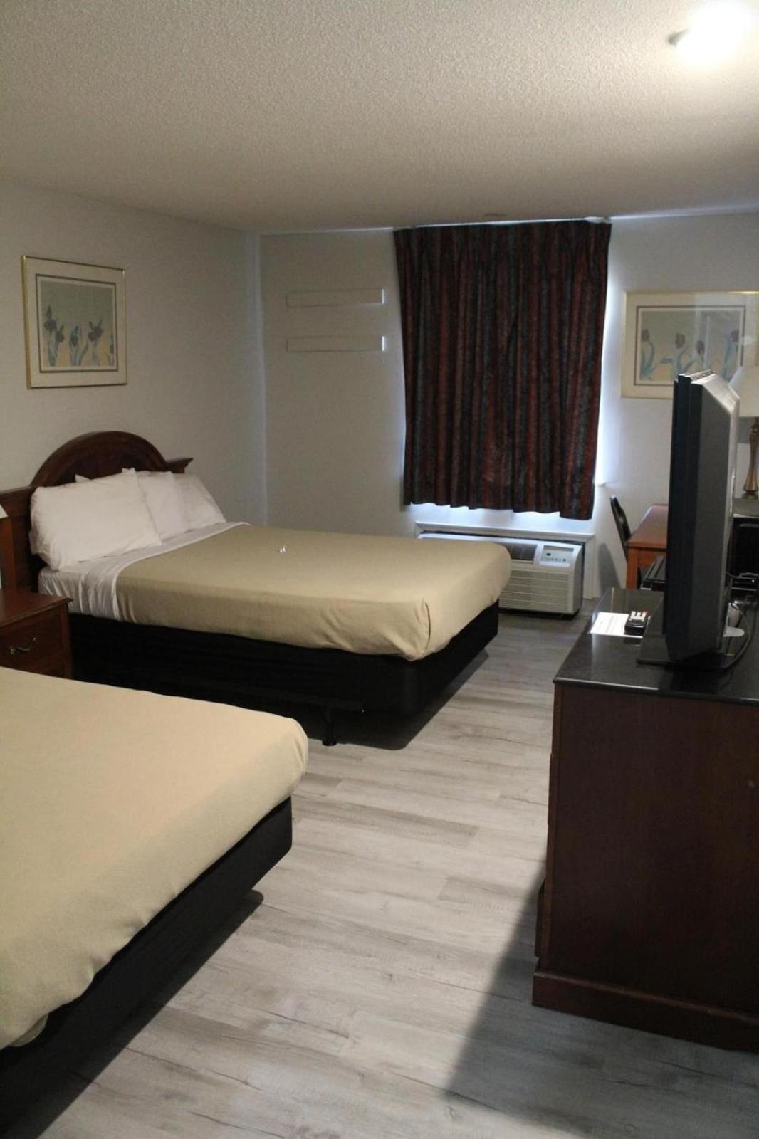 Raceway Inn Darlington Dış mekan fotoğraf