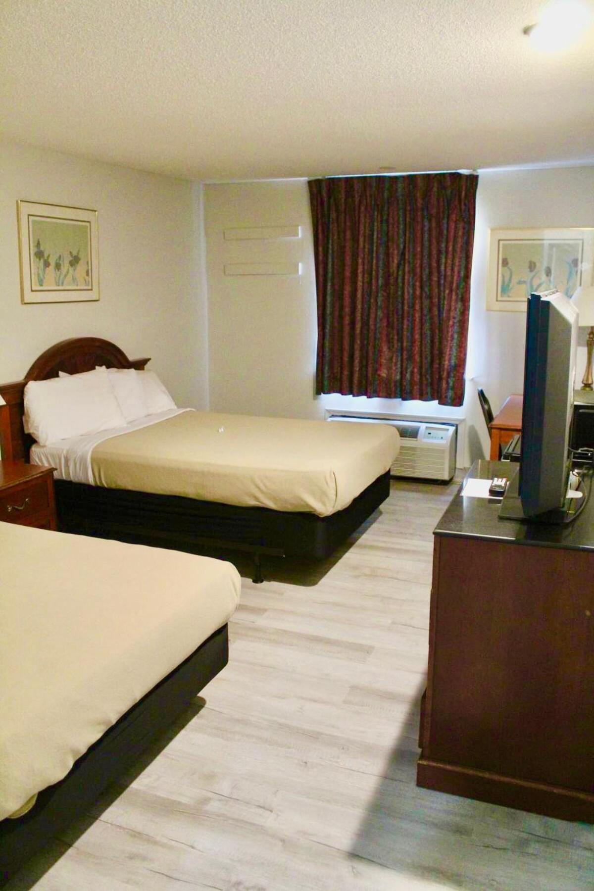 Raceway Inn Darlington Dış mekan fotoğraf