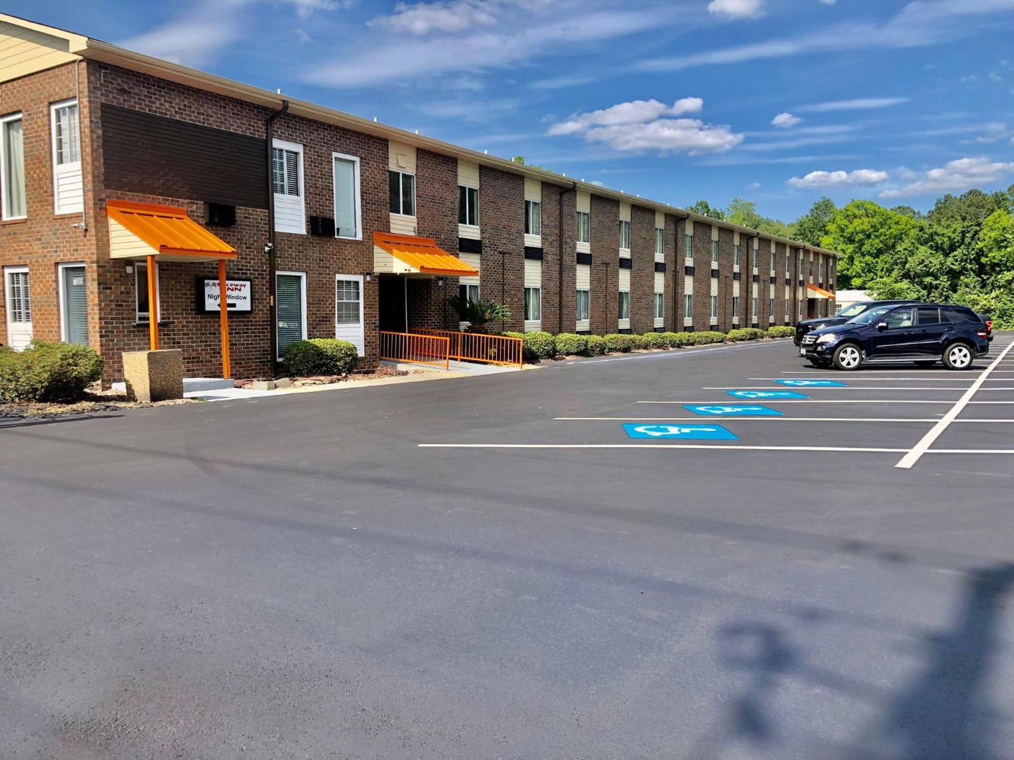 Raceway Inn Darlington Dış mekan fotoğraf